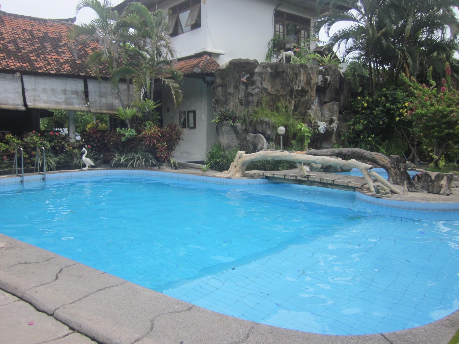 Hotel Bali Warma Денпасар Екстериор снимка