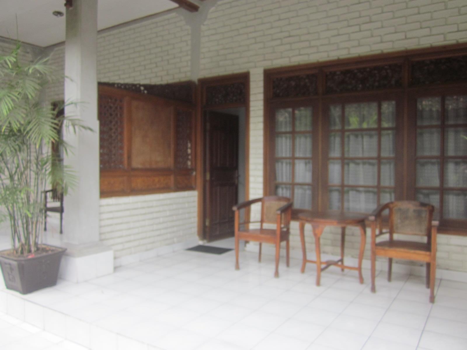 Hotel Bali Warma Денпасар Екстериор снимка