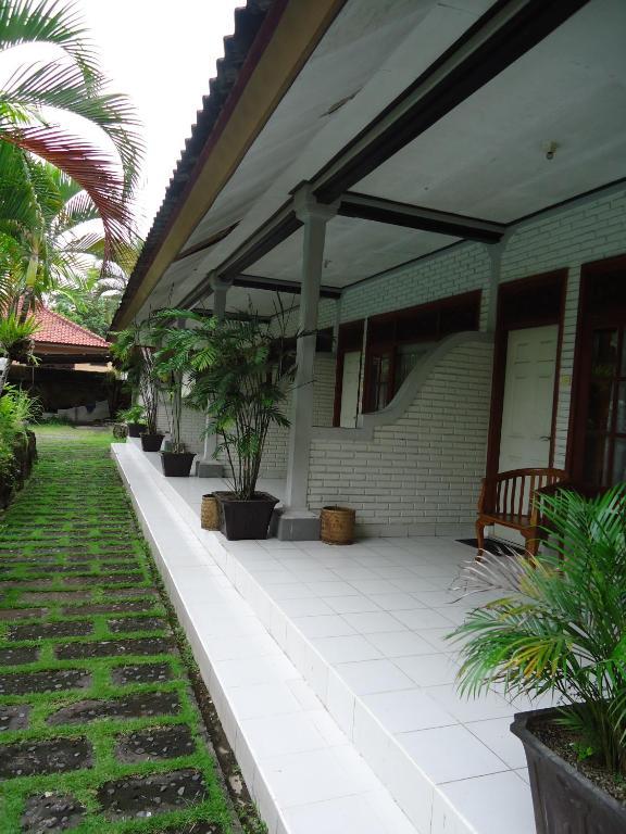 Hotel Bali Warma Денпасар Екстериор снимка