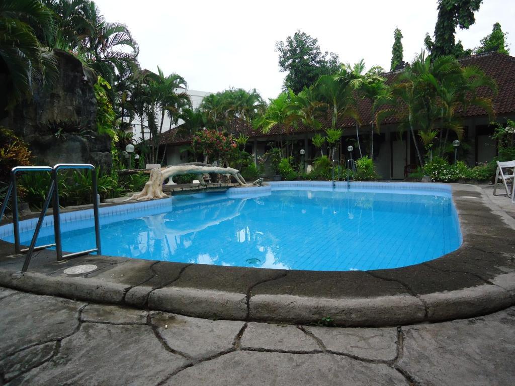 Hotel Bali Warma Денпасар Екстериор снимка