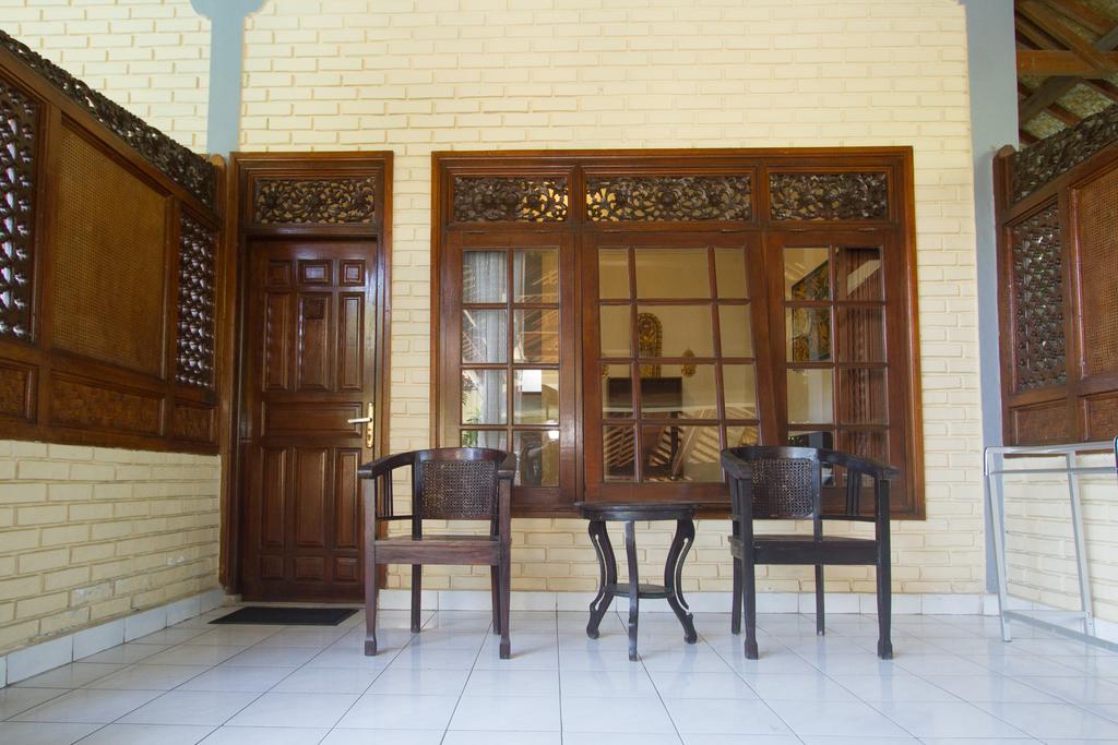 Hotel Bali Warma Денпасар Екстериор снимка