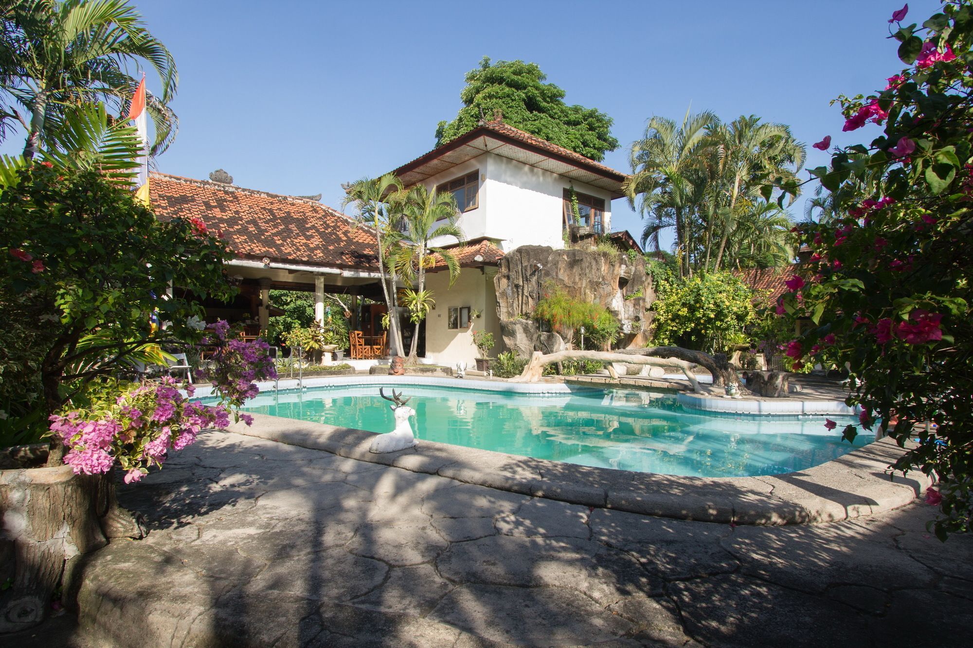 Hotel Bali Warma Денпасар Екстериор снимка