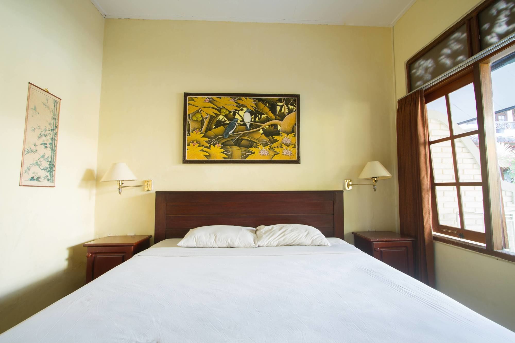 Hotel Bali Warma Денпасар Екстериор снимка