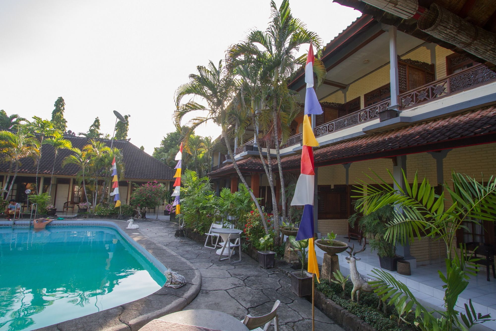 Hotel Bali Warma Денпасар Екстериор снимка