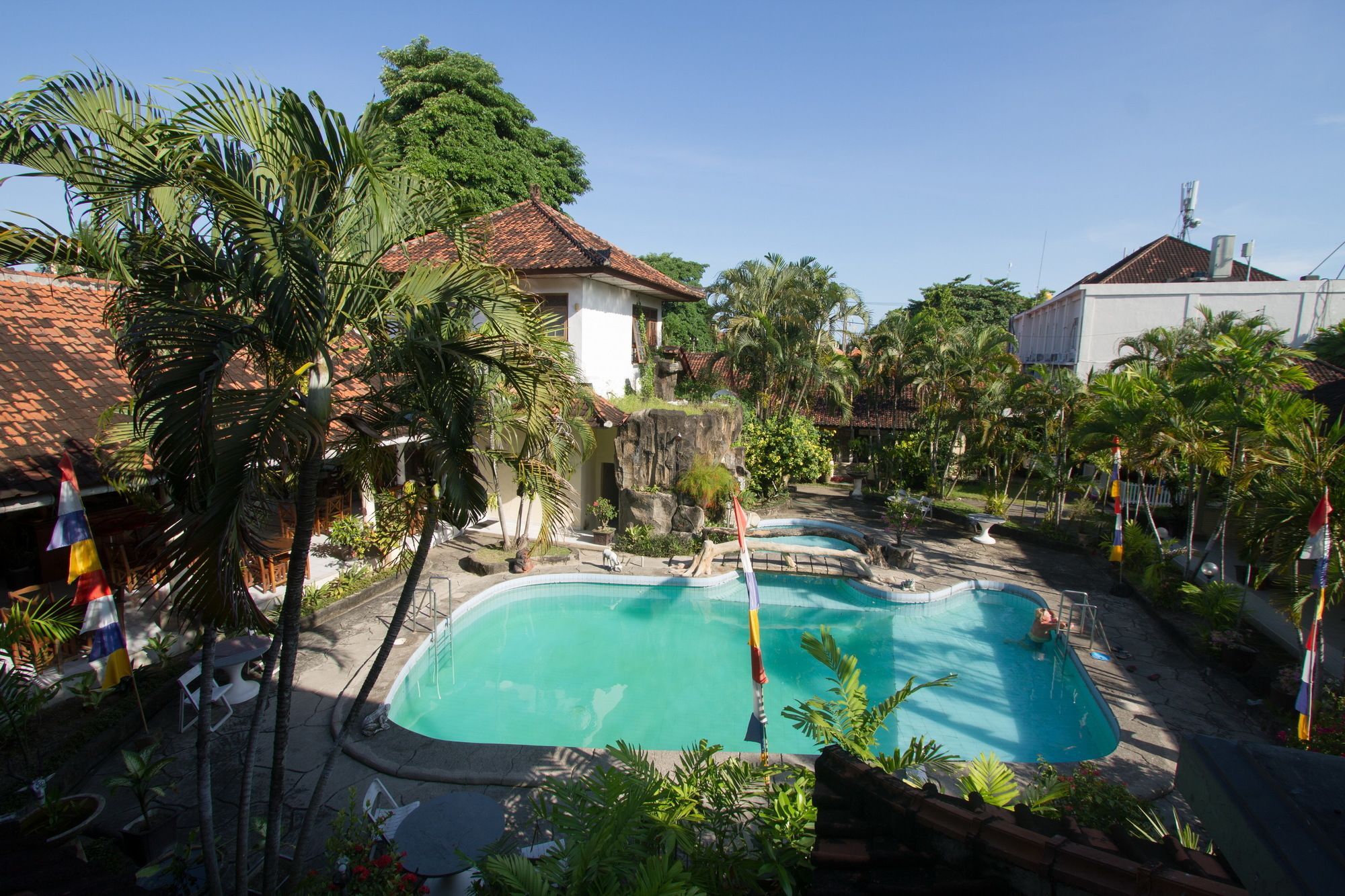 Hotel Bali Warma Денпасар Екстериор снимка