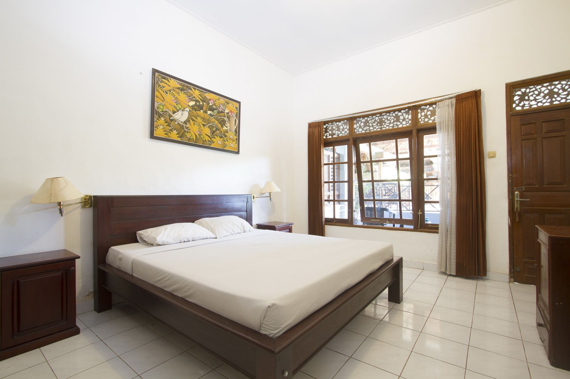 Hotel Bali Warma Денпасар Екстериор снимка