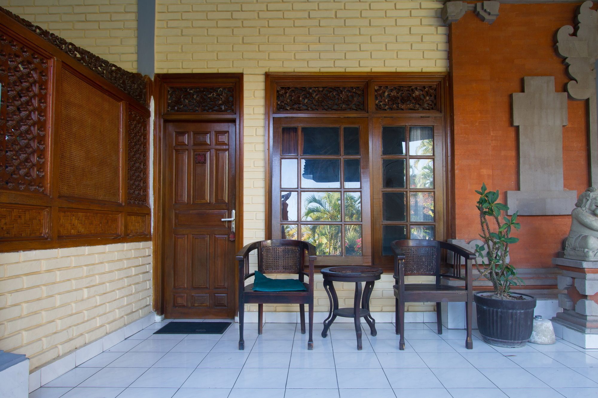 Hotel Bali Warma Денпасар Екстериор снимка
