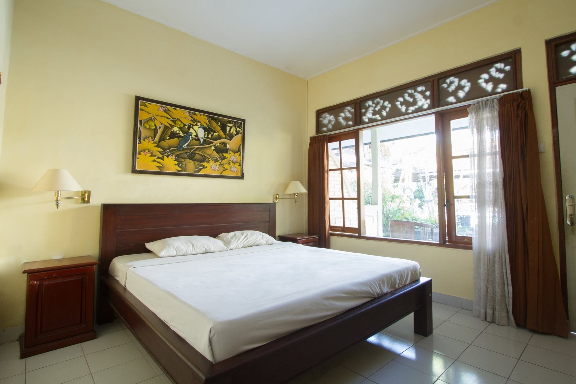 Hotel Bali Warma Денпасар Екстериор снимка