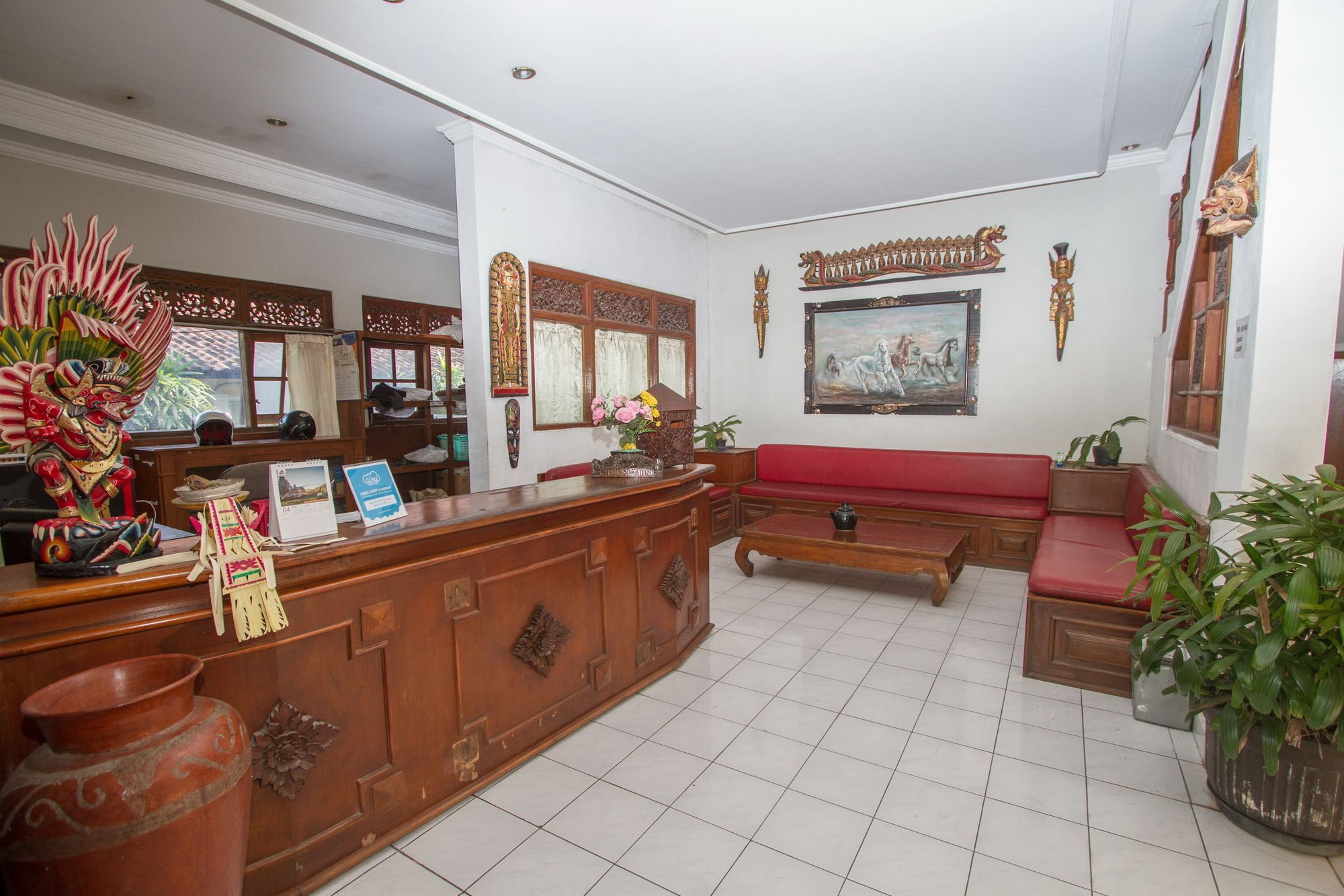Hotel Bali Warma Денпасар Екстериор снимка