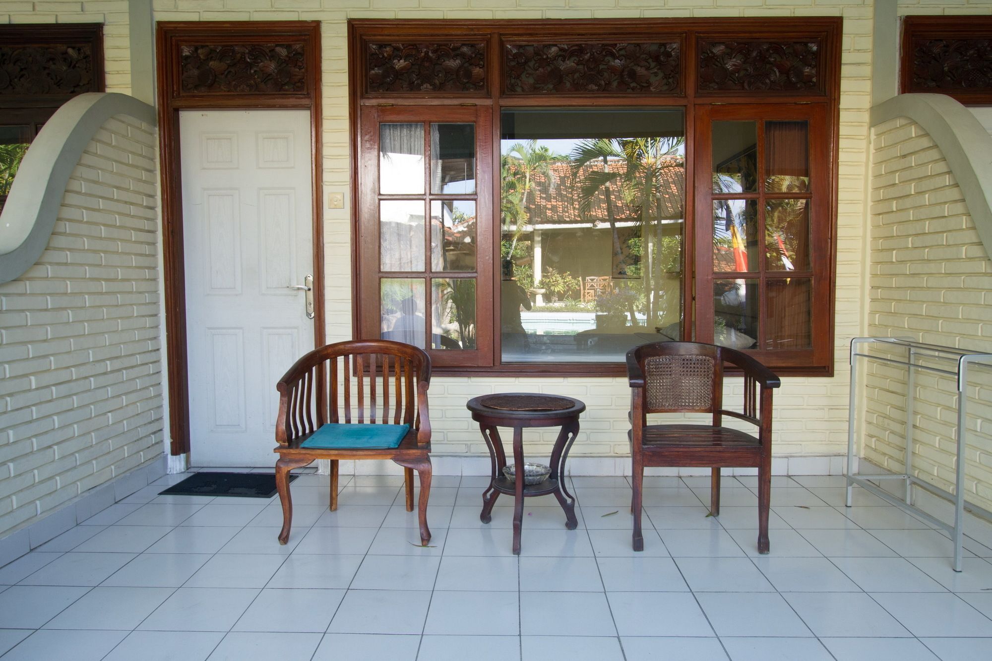 Hotel Bali Warma Денпасар Екстериор снимка