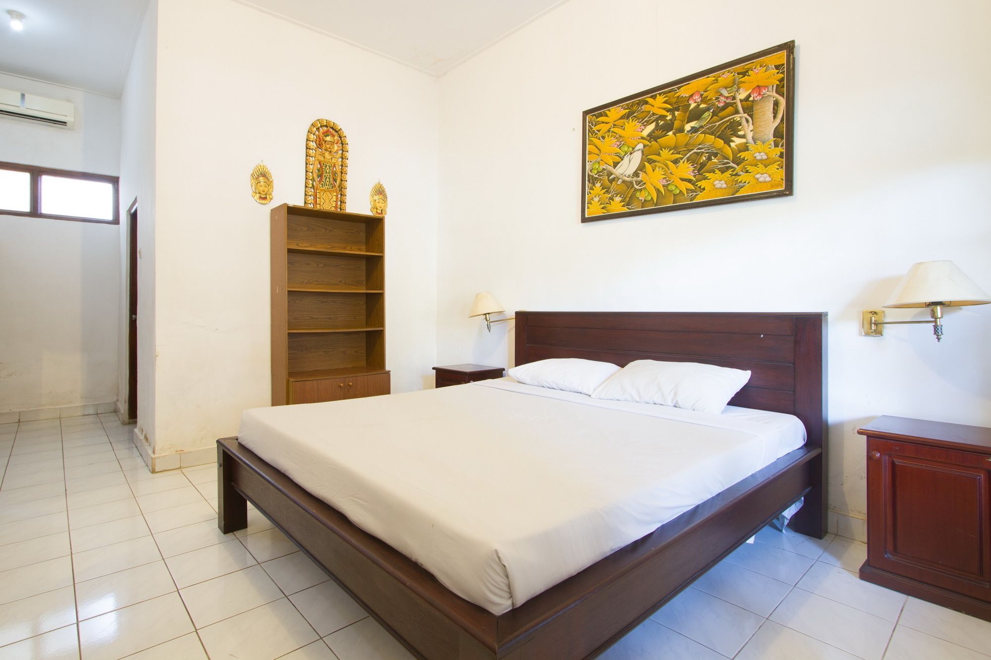 Hotel Bali Warma Денпасар Екстериор снимка